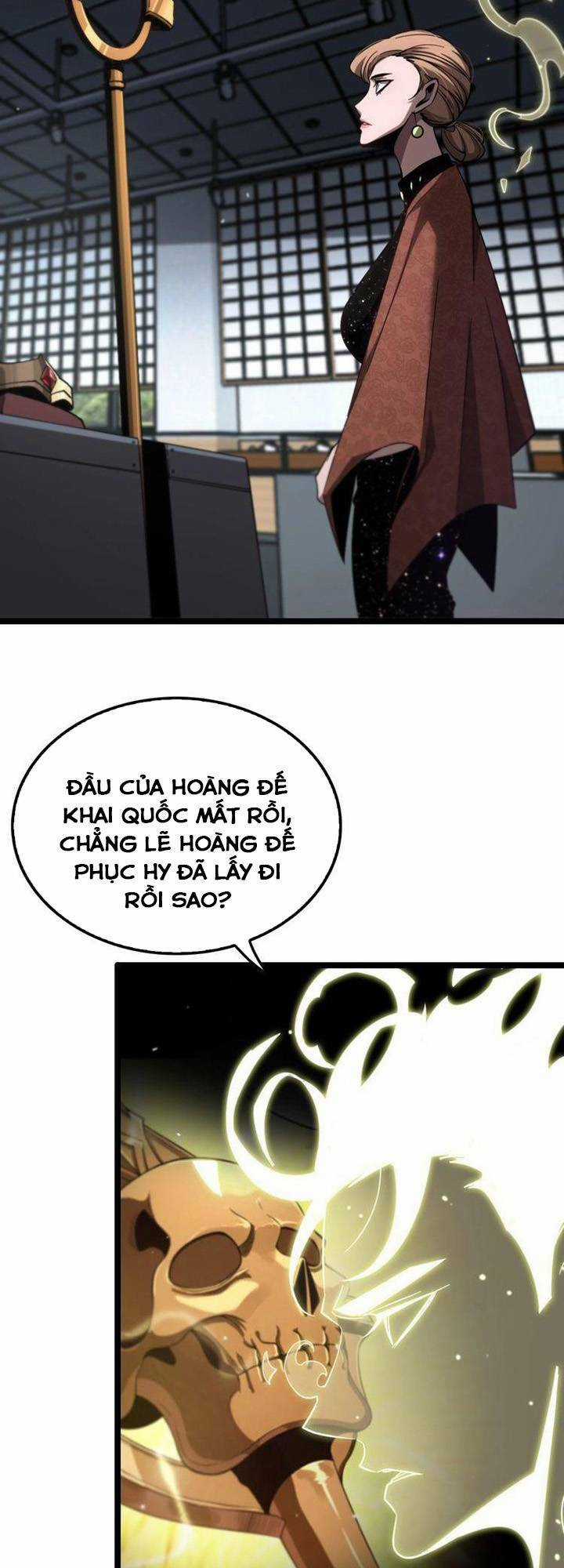 Chư Giới - Tận Thế Online Chapter 206 trang 12