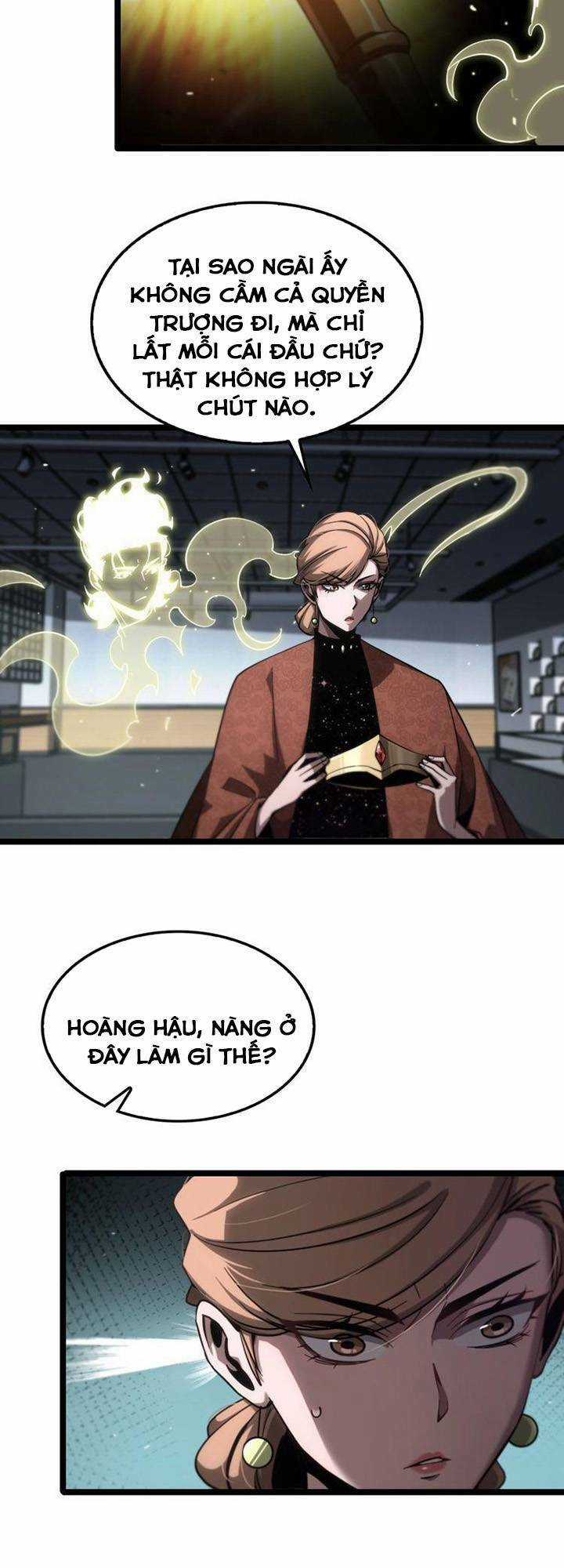 Chư Giới - Tận Thế Online Chapter 206 trang 13