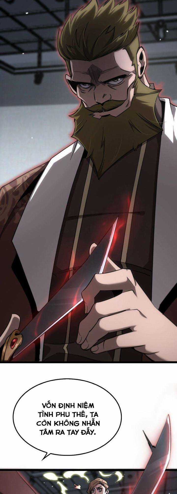 Chư Giới - Tận Thế Online Chapter 206 trang 16