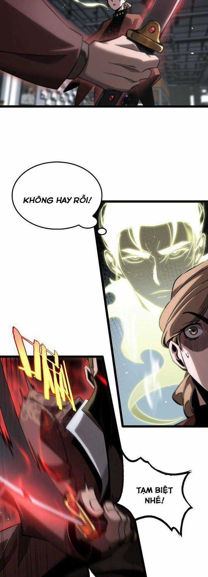 Chư Giới - Tận Thế Online Chapter 206 trang 17