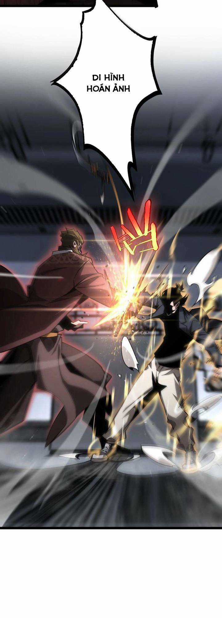 Chư Giới - Tận Thế Online Chapter 206 trang 18