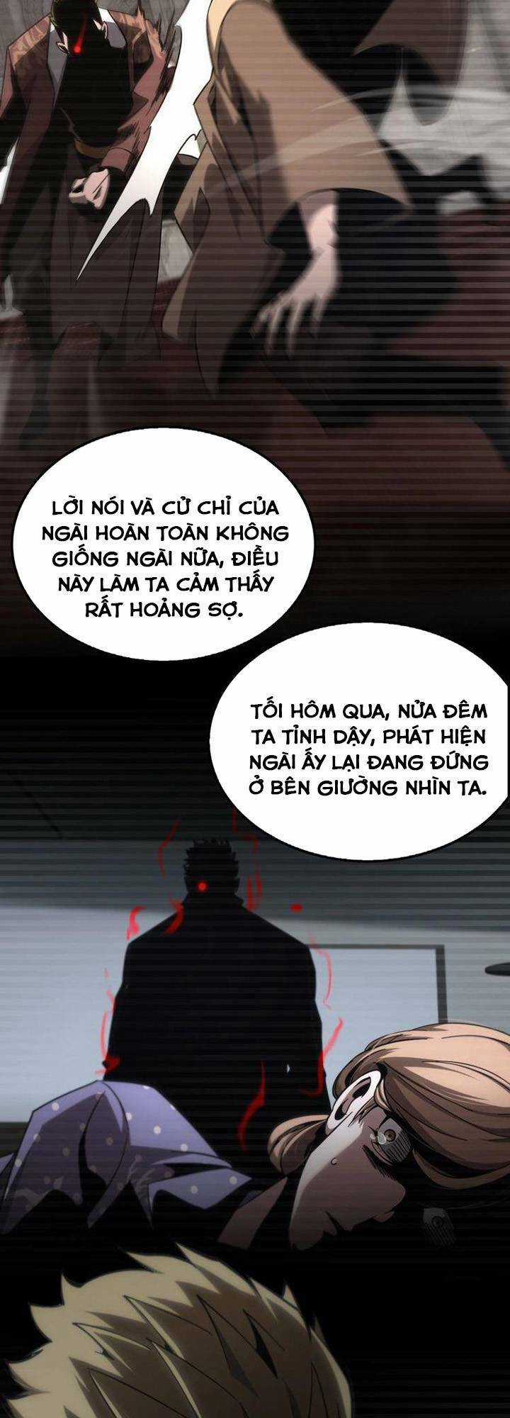 Chư Giới - Tận Thế Online Chapter 206 trang 2