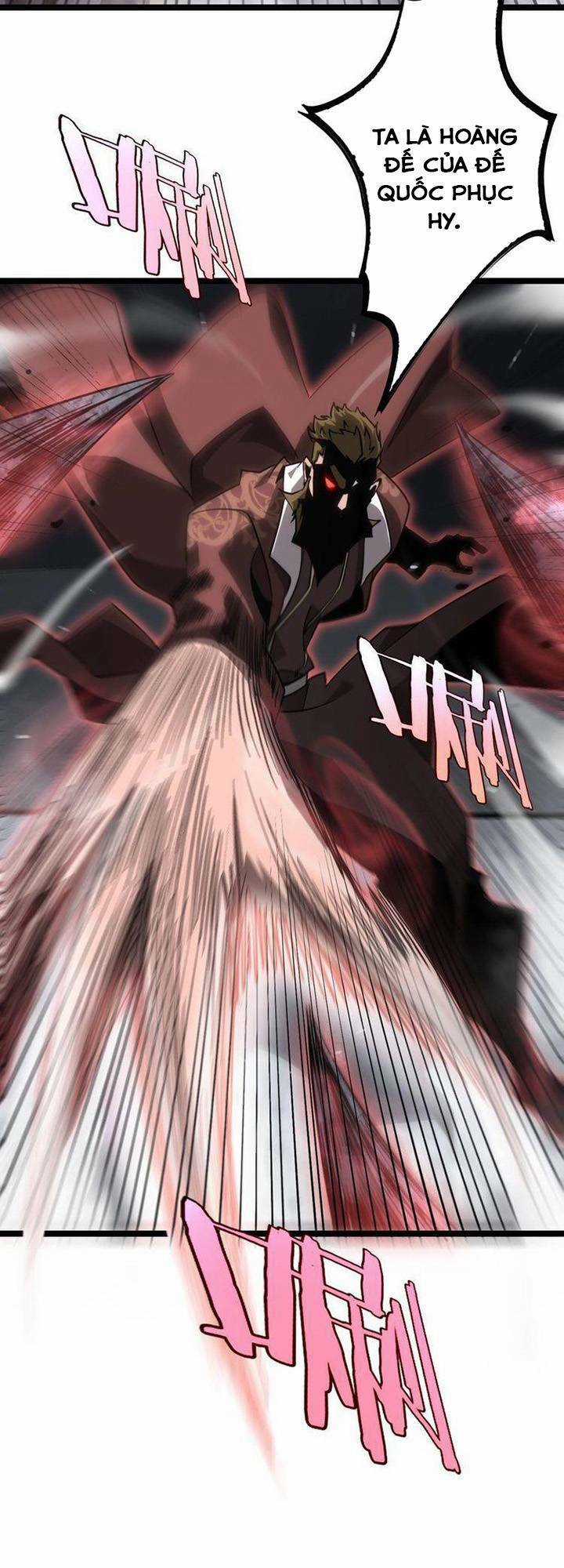 Chư Giới - Tận Thế Online Chapter 206 trang 22