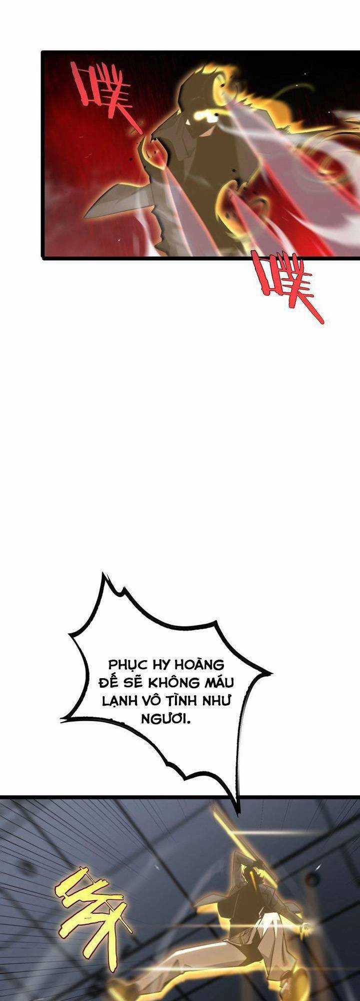 Chư Giới - Tận Thế Online Chapter 206 trang 23