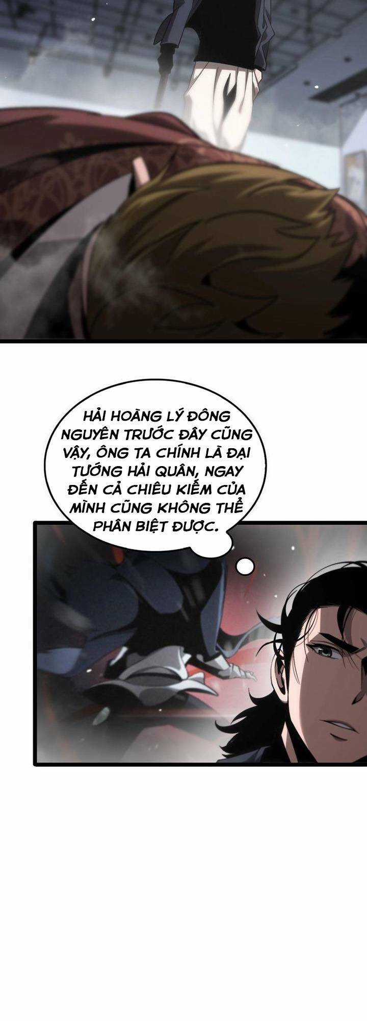 Chư Giới - Tận Thế Online Chapter 206 trang 27