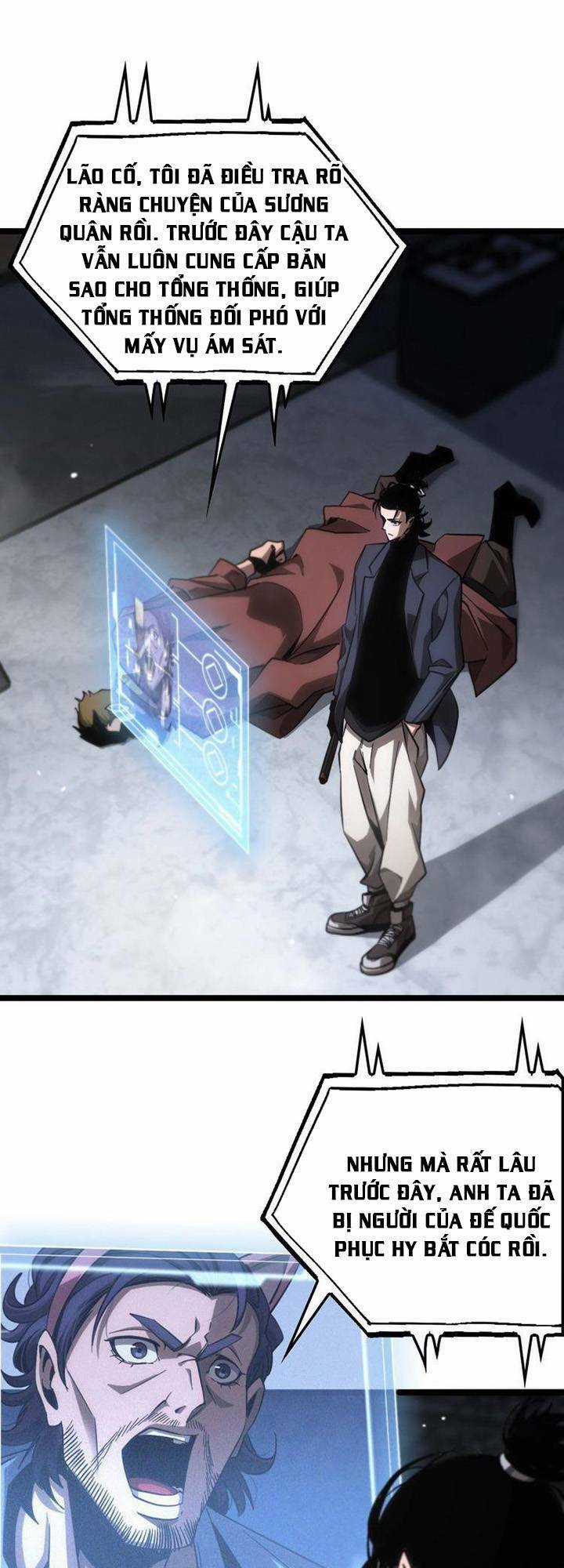 Chư Giới - Tận Thế Online Chapter 206 trang 28