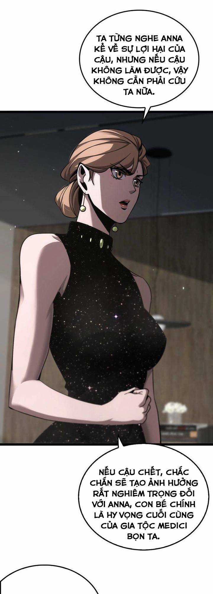 Chư Giới - Tận Thế Online Chapter 206 trang 6