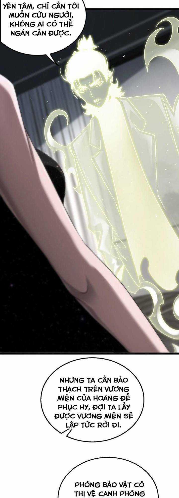 Chư Giới - Tận Thế Online Chapter 206 trang 7