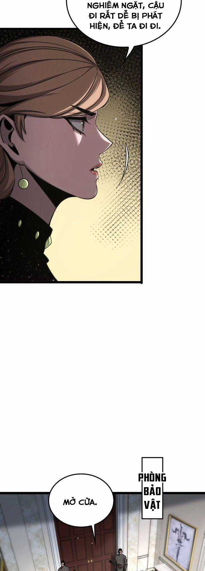 Chư Giới - Tận Thế Online Chapter 206 trang 8