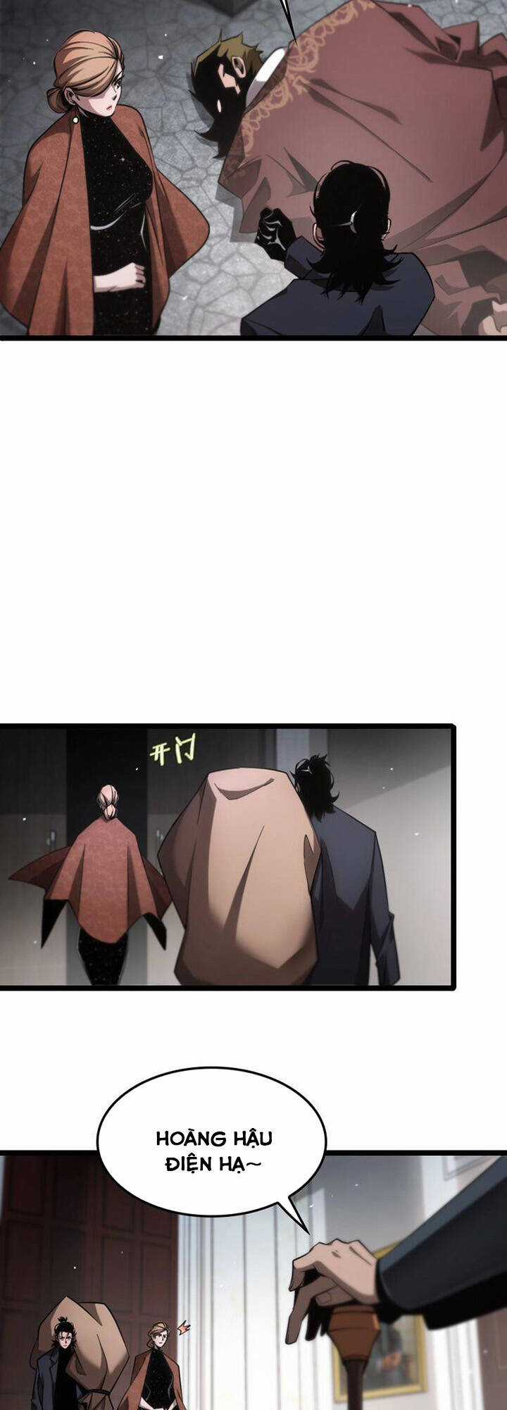 Chư Giới - Tận Thế Online Chapter 207 trang 11