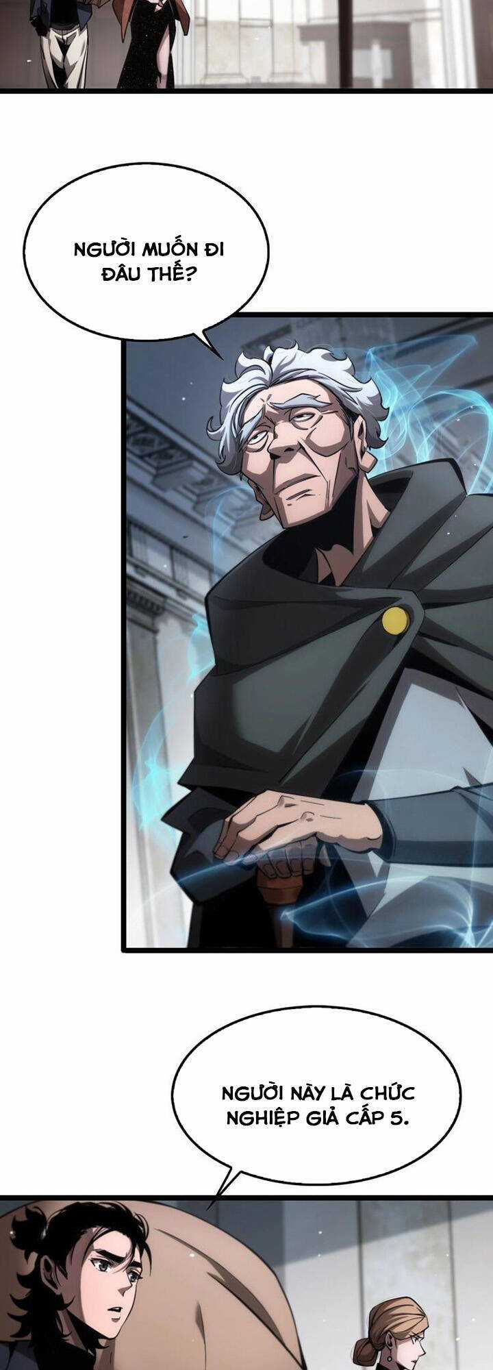 Chư Giới - Tận Thế Online Chapter 207 trang 12