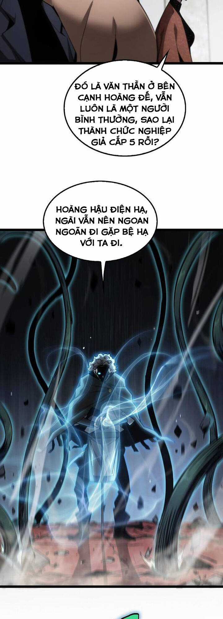 Chư Giới - Tận Thế Online Chapter 207 trang 13