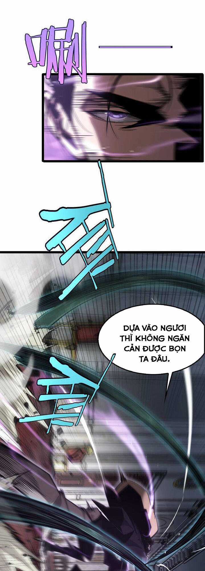 Chư Giới - Tận Thế Online Chapter 207 trang 16