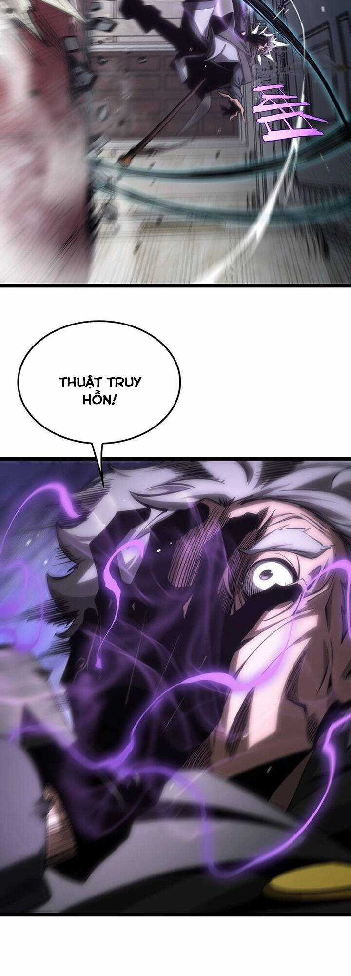 Chư Giới - Tận Thế Online Chapter 207 trang 17