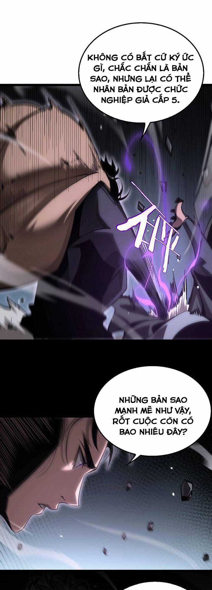 Chư Giới - Tận Thế Online Chapter 207 trang 18