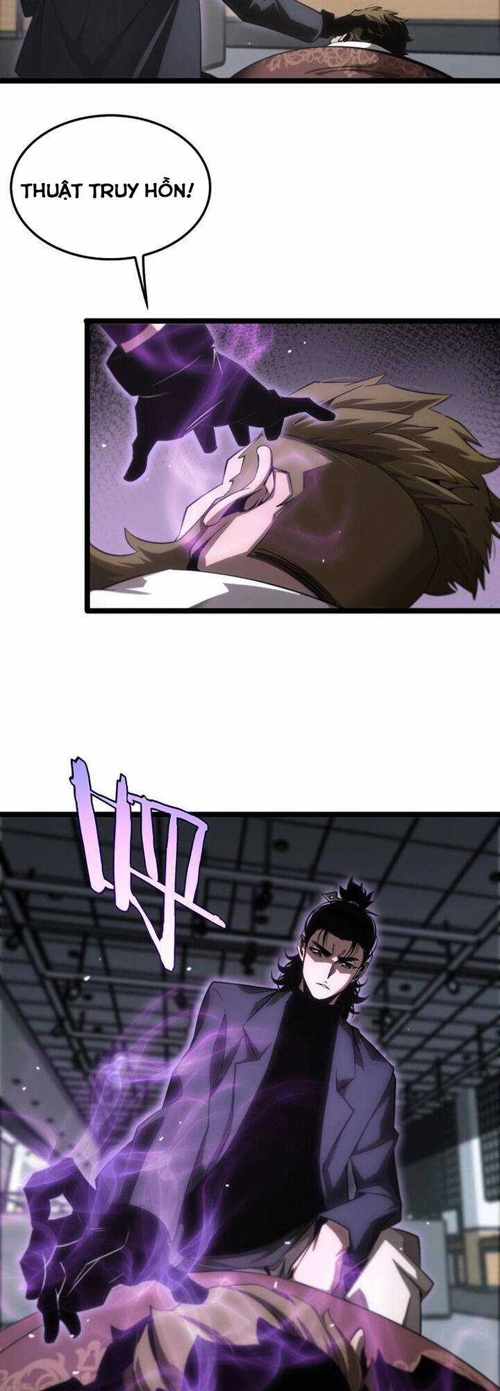 Chư Giới - Tận Thế Online Chapter 207 trang 2