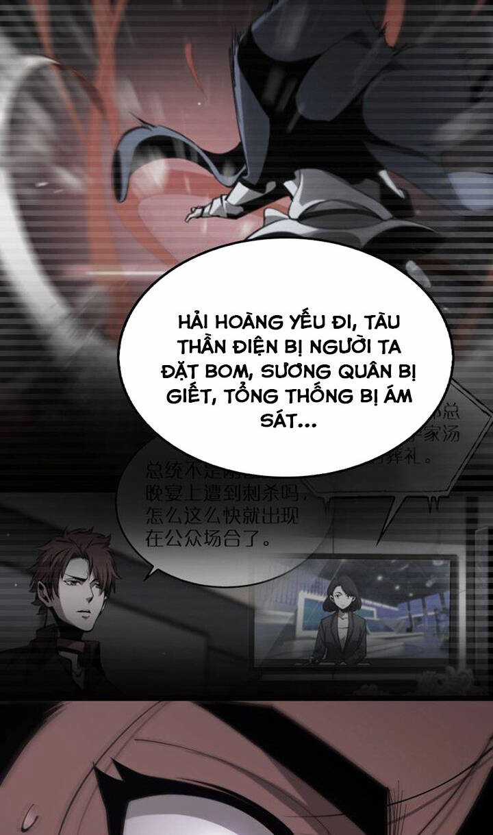 Chư Giới - Tận Thế Online Chapter 207 trang 20