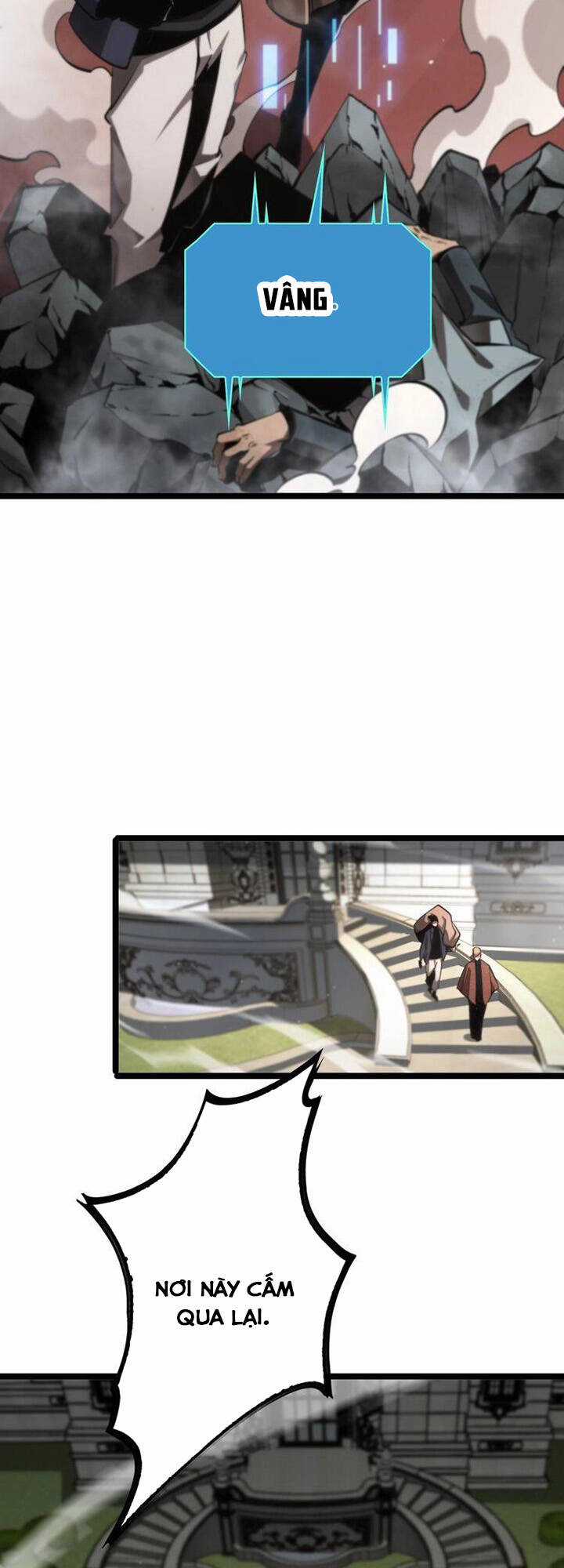 Chư Giới - Tận Thế Online Chapter 207 trang 22