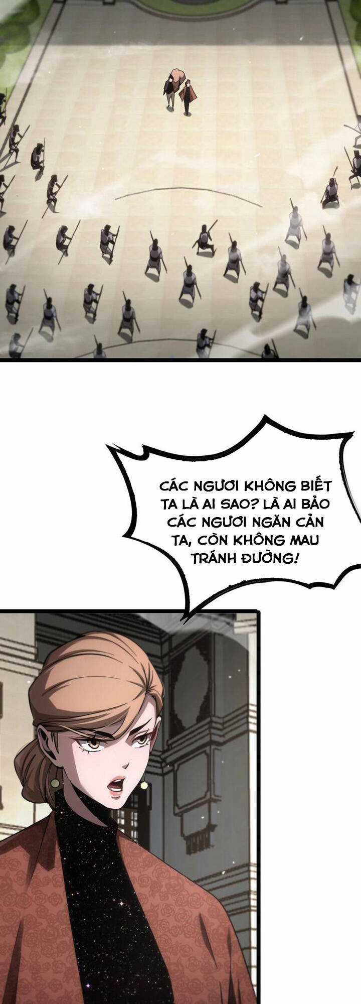 Chư Giới - Tận Thế Online Chapter 207 trang 23