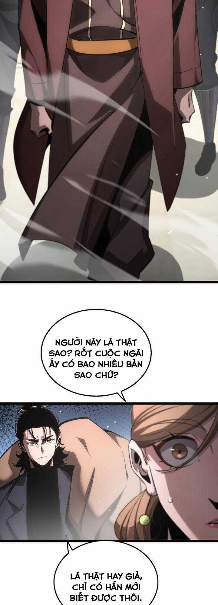 Chư Giới - Tận Thế Online Chapter 207 trang 26