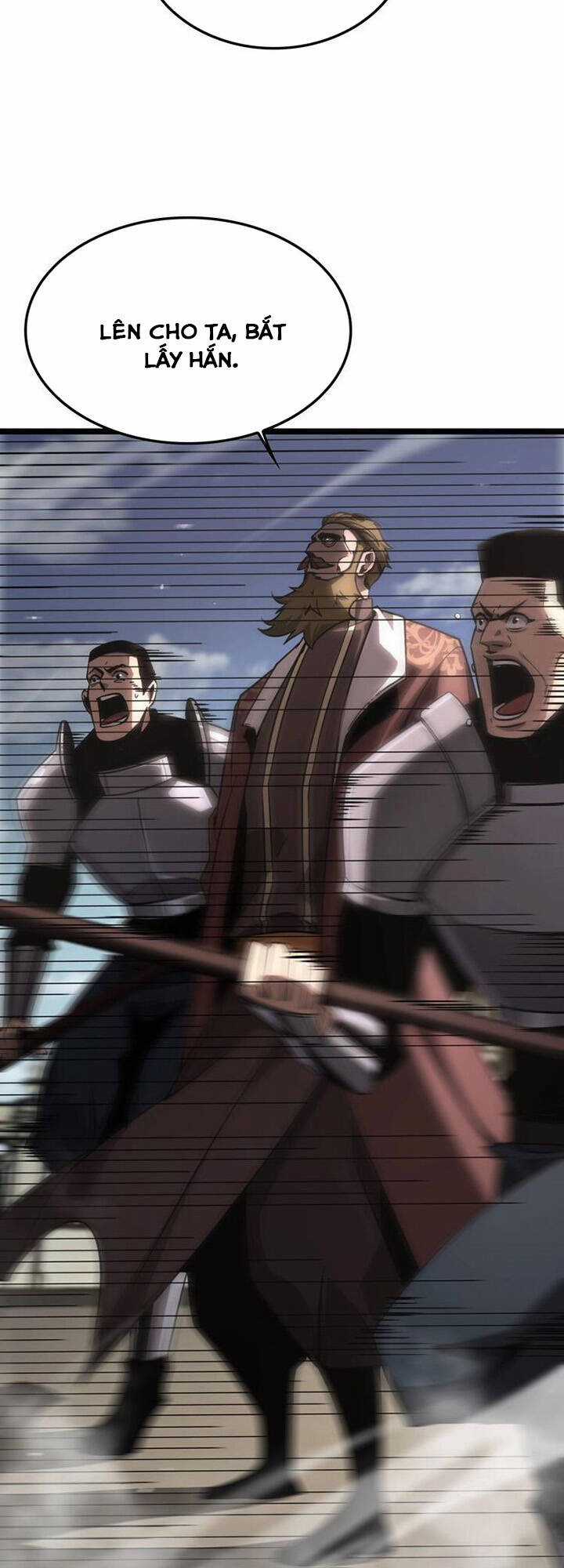 Chư Giới - Tận Thế Online Chapter 207 trang 27