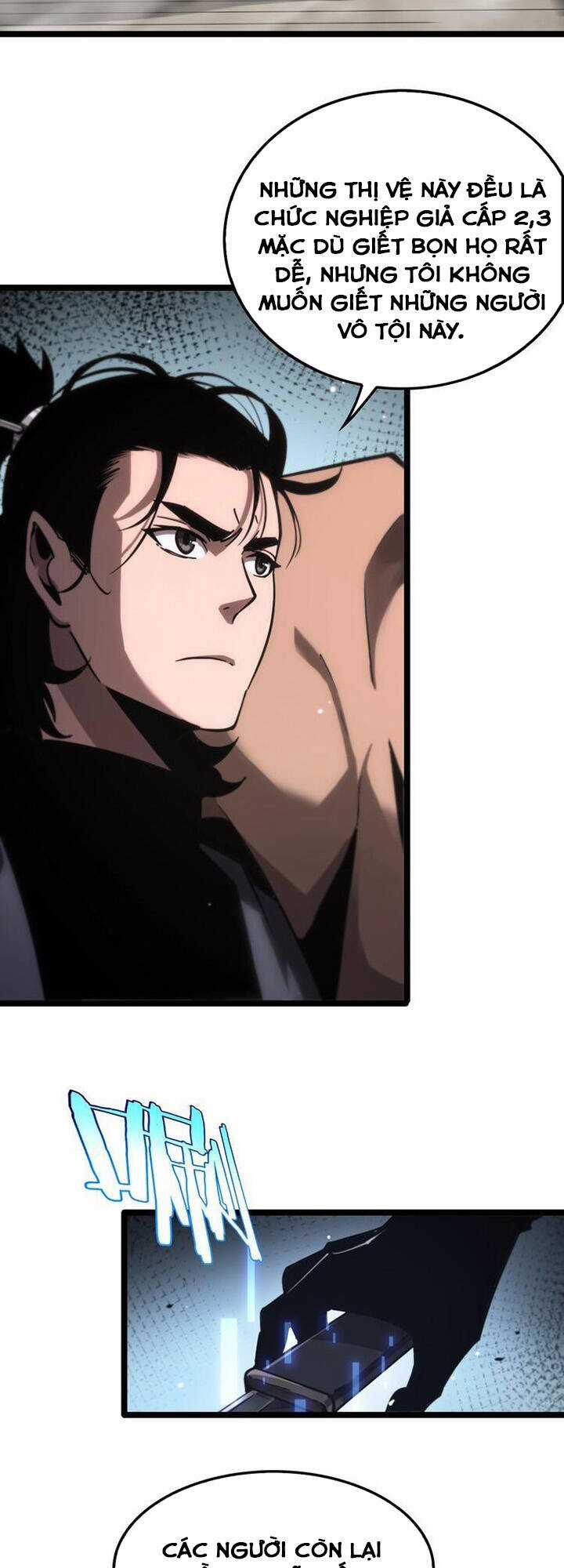 Chư Giới - Tận Thế Online Chapter 207 trang 28