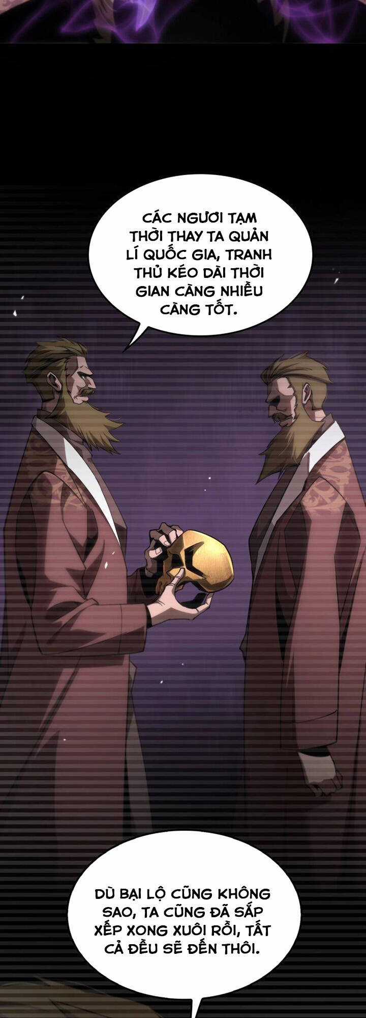 Chư Giới - Tận Thế Online Chapter 207 trang 3