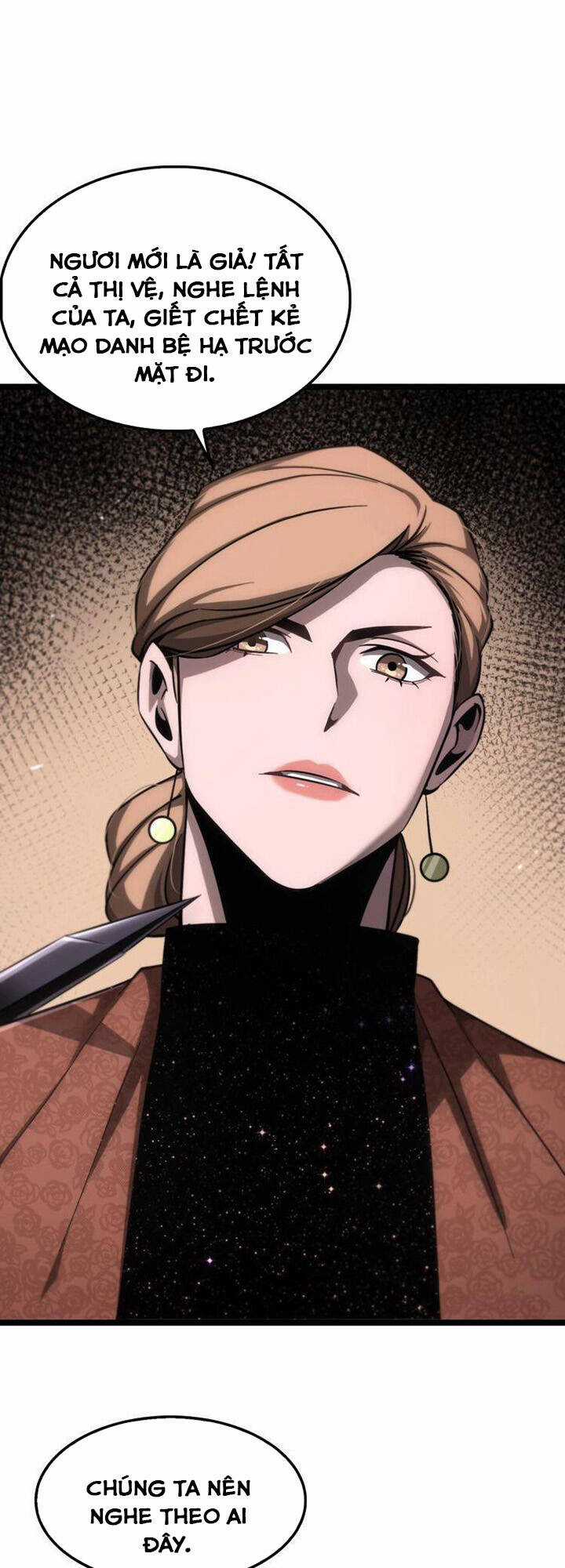 Chư Giới - Tận Thế Online Chapter 207 trang 32