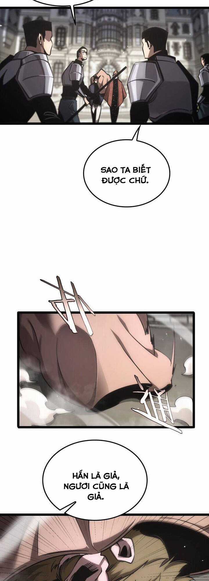 Chư Giới - Tận Thế Online Chapter 207 trang 33