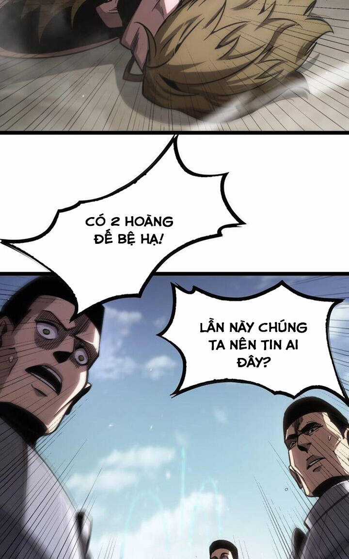 Chư Giới - Tận Thế Online Chapter 207 trang 34