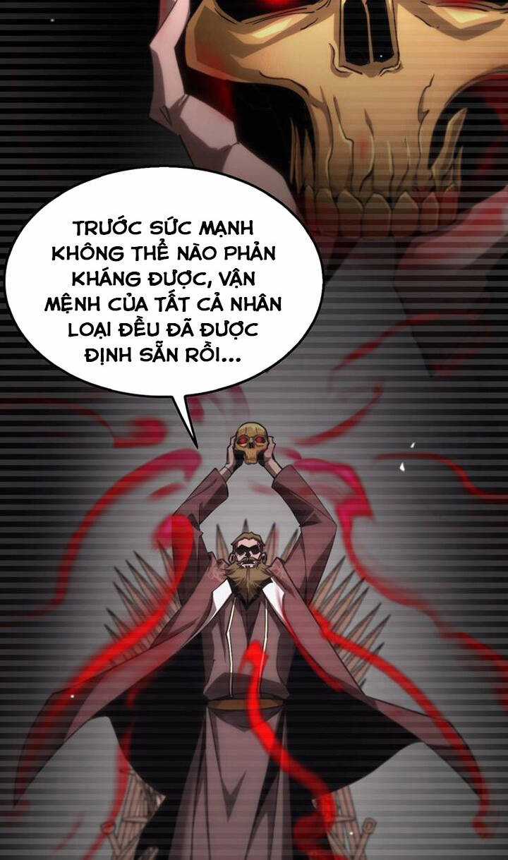 Chư Giới - Tận Thế Online Chapter 207 trang 5