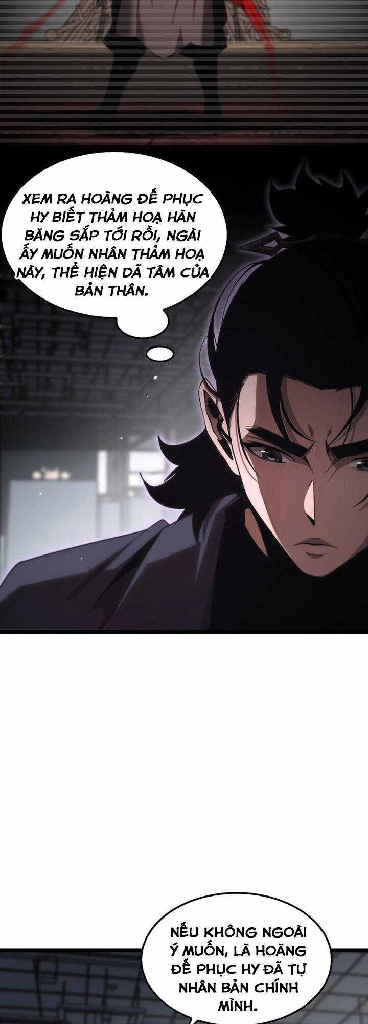 Chư Giới - Tận Thế Online Chapter 207 trang 6