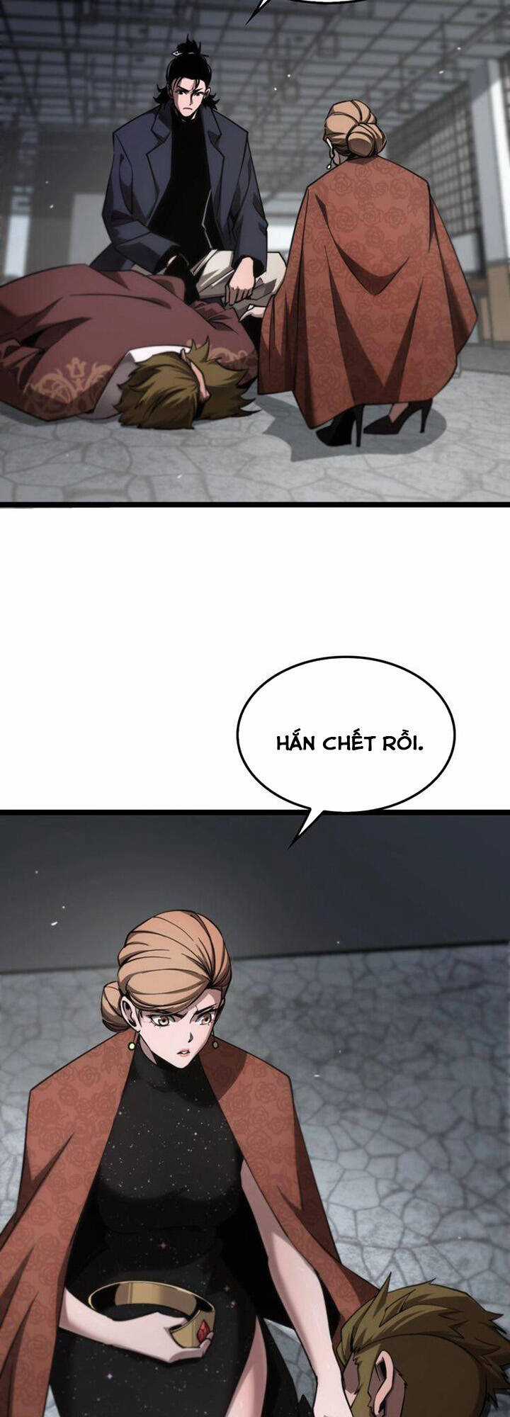 Chư Giới - Tận Thế Online Chapter 207 trang 7