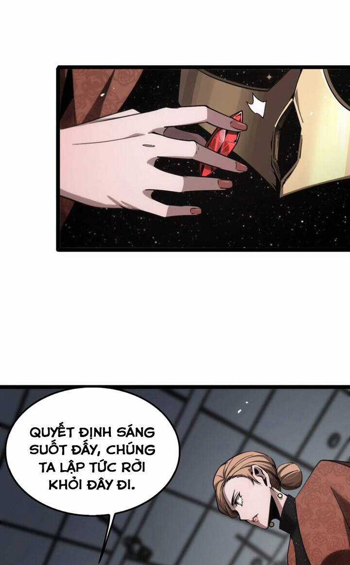 Chư Giới - Tận Thế Online Chapter 207 trang 9