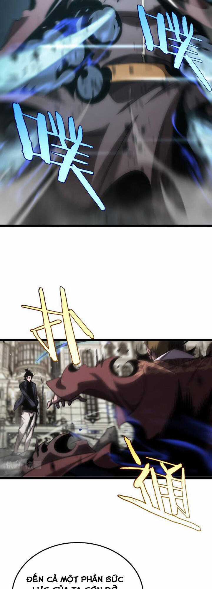 Chư Giới - Tận Thế Online Chapter 208 trang 11