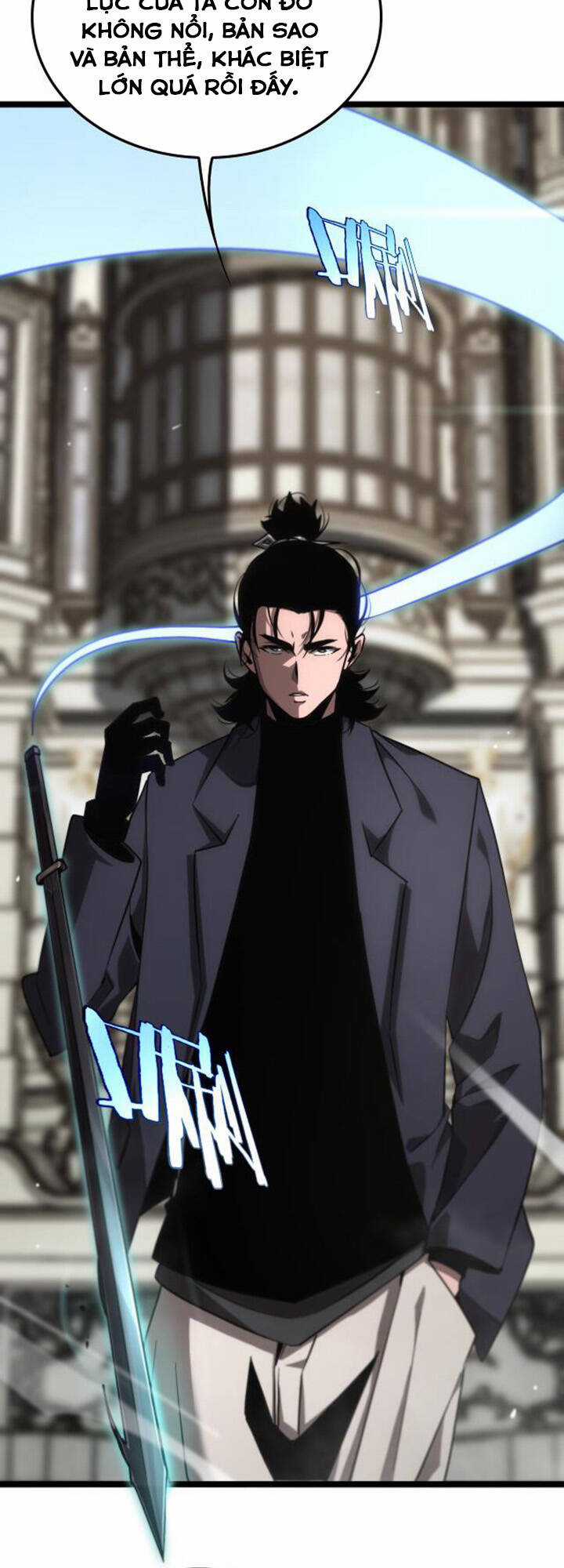 Chư Giới - Tận Thế Online Chapter 208 trang 12