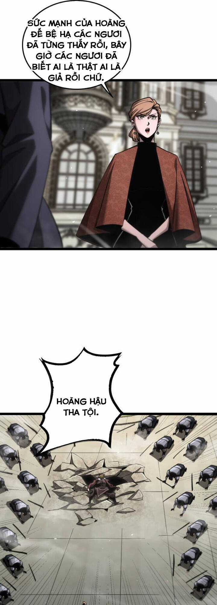 Chư Giới - Tận Thế Online Chapter 208 trang 13