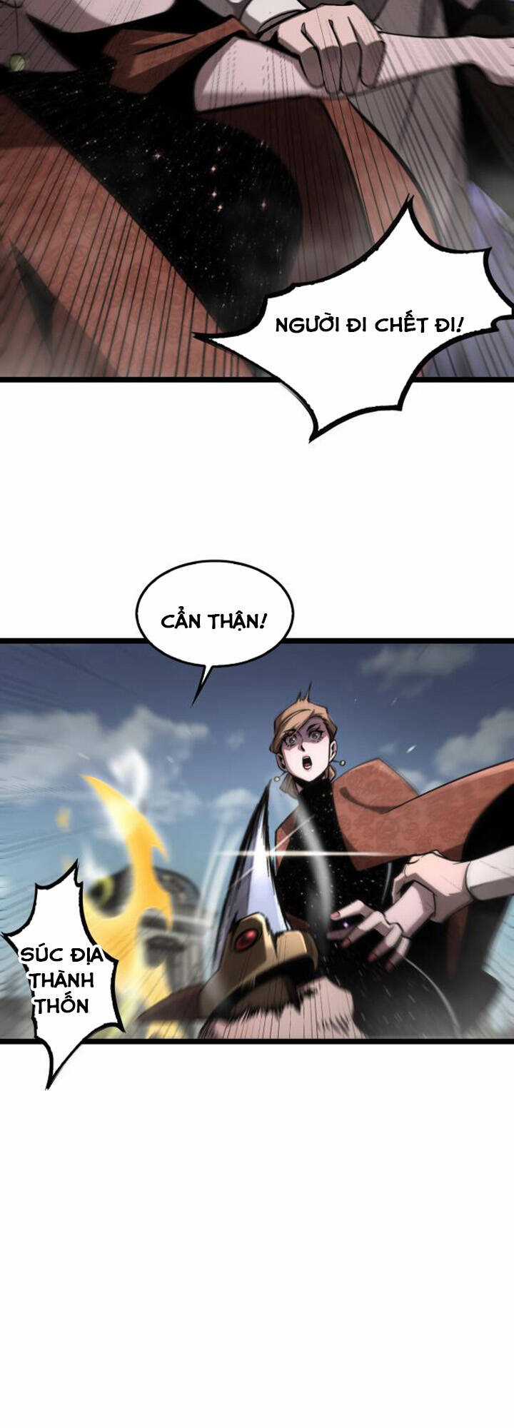 Chư Giới - Tận Thế Online Chapter 208 trang 17