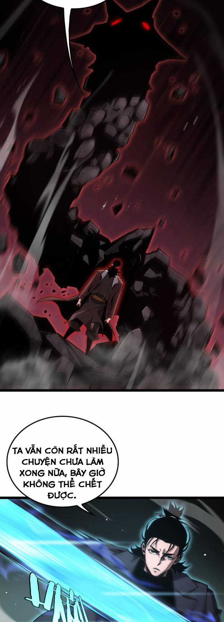 Chư Giới - Tận Thế Online Chapter 208 trang 2