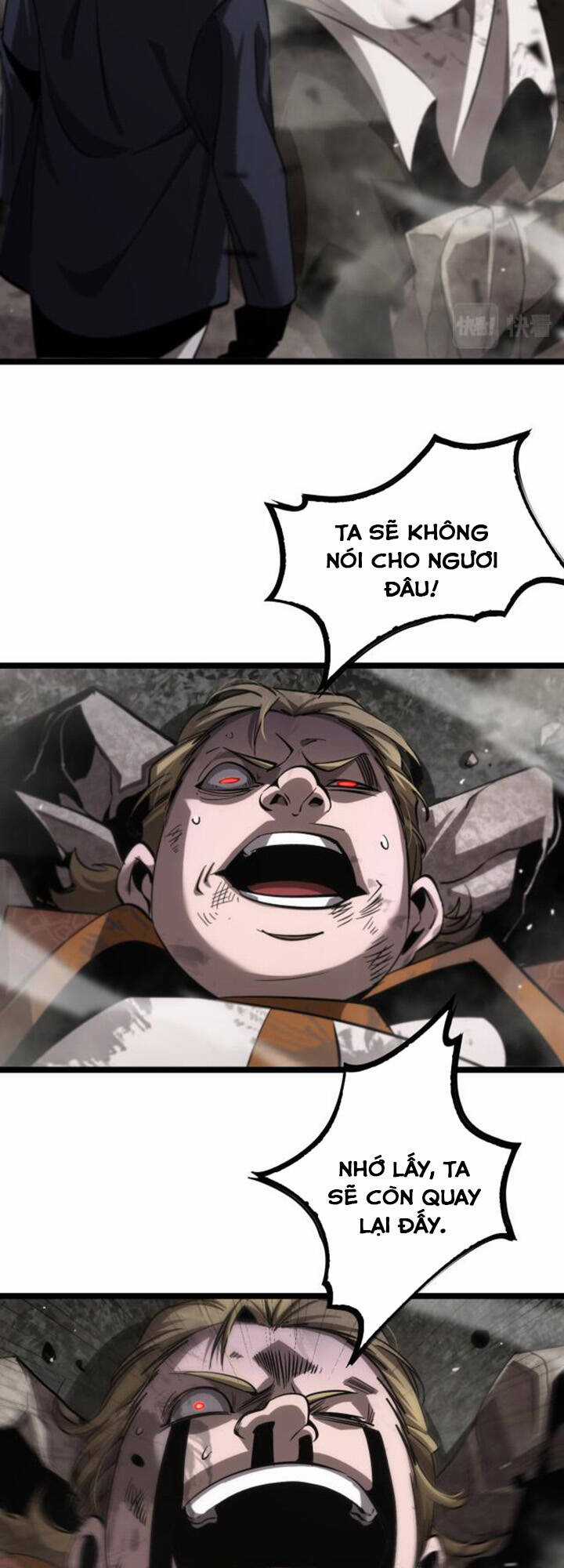 Chư Giới - Tận Thế Online Chapter 208 trang 21