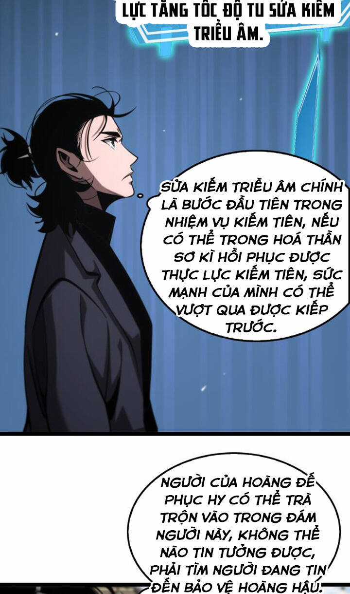 Chư Giới - Tận Thế Online Chapter 208 trang 24