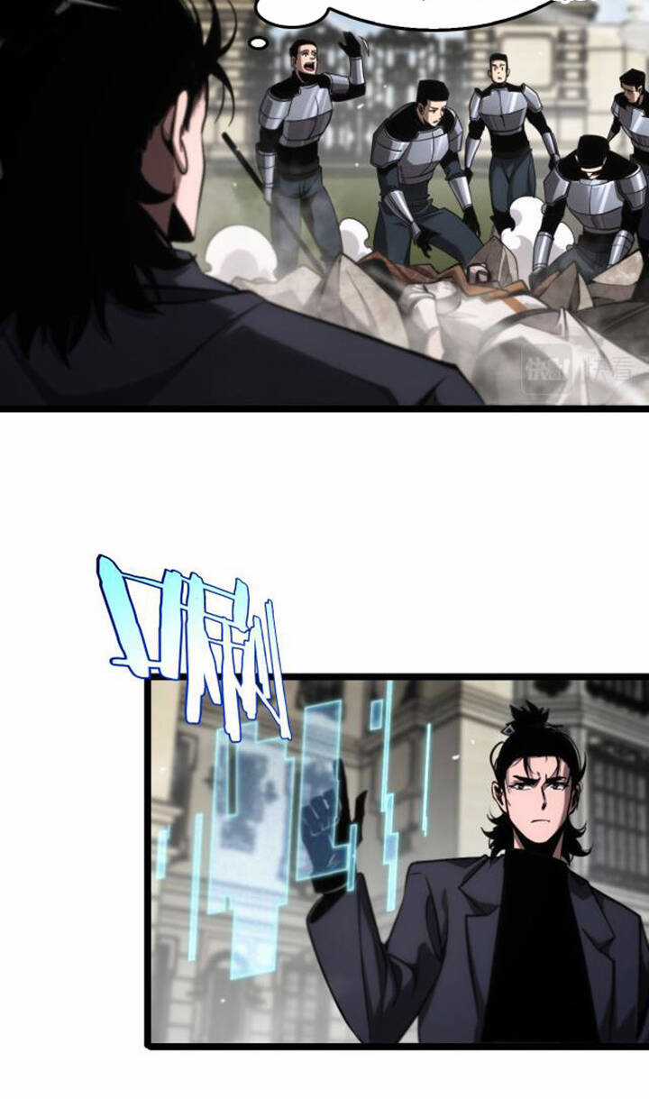 Chư Giới - Tận Thế Online Chapter 208 trang 25