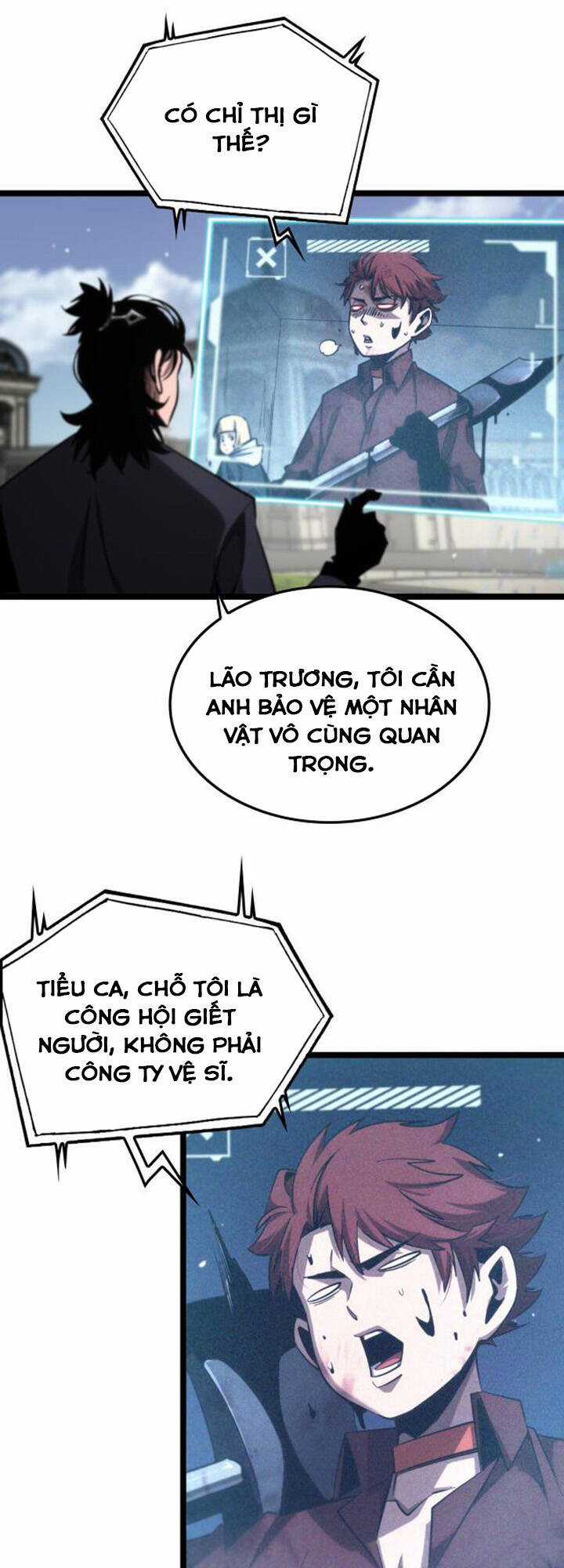 Chư Giới - Tận Thế Online Chapter 208 trang 26