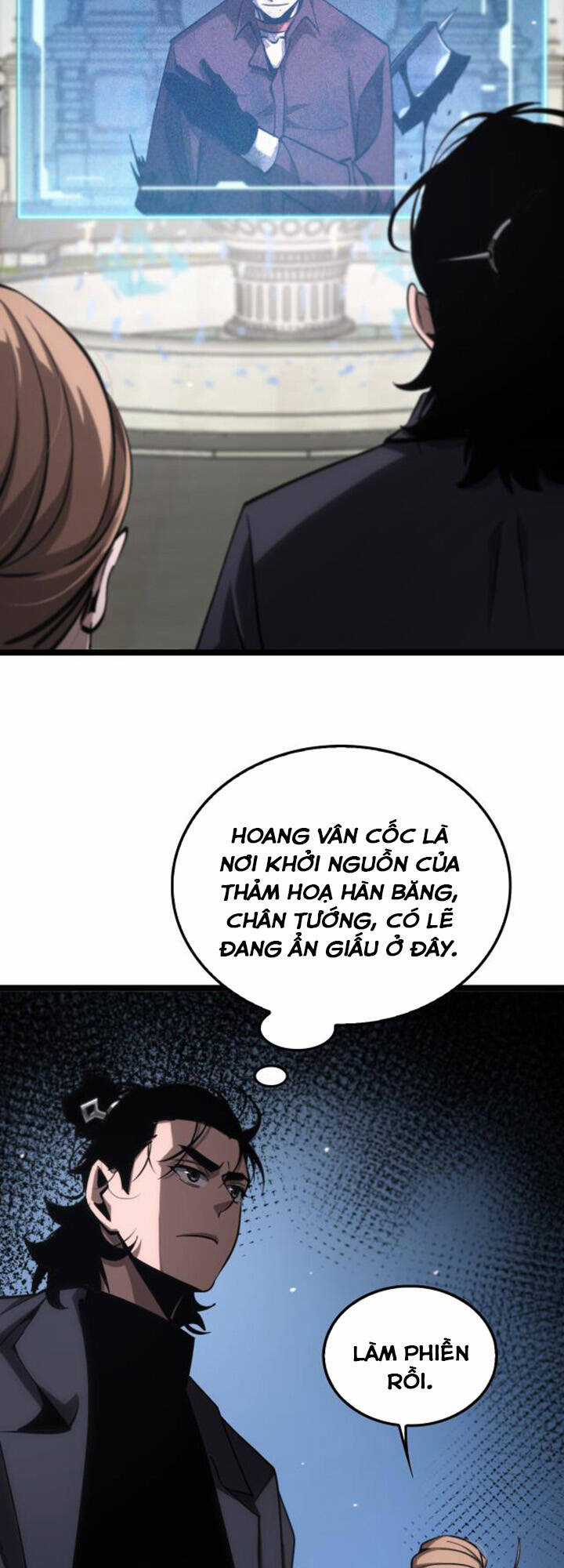 Chư Giới - Tận Thế Online Chapter 208 trang 28