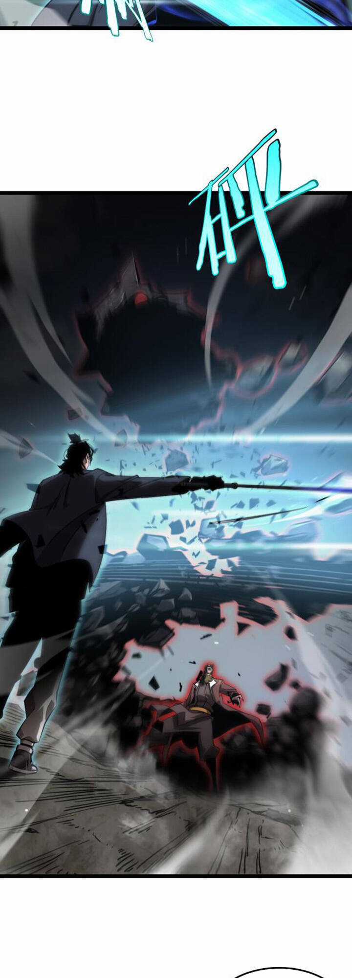 Chư Giới - Tận Thế Online Chapter 208 trang 3