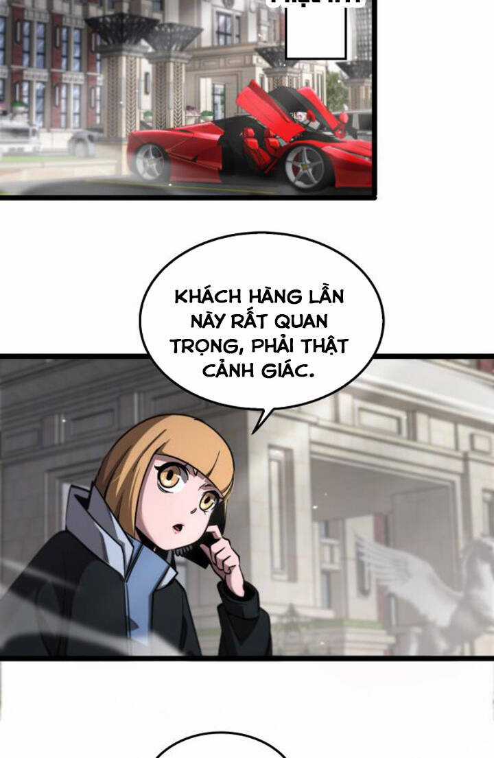 Chư Giới - Tận Thế Online Chapter 208 trang 30