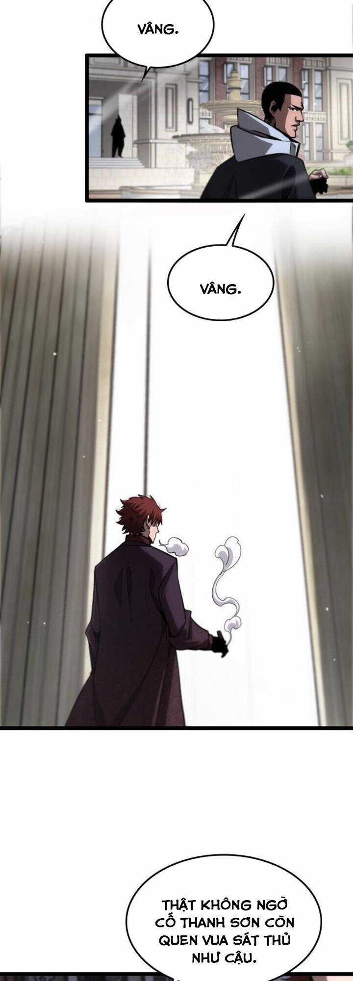 Chư Giới - Tận Thế Online Chapter 208 trang 31