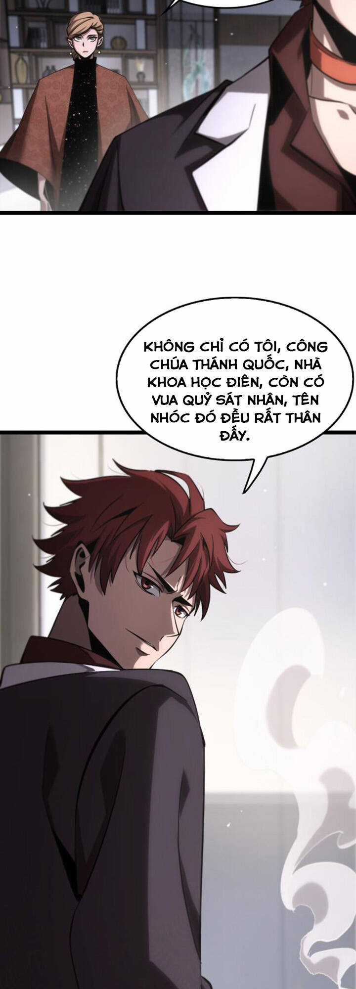 Chư Giới - Tận Thế Online Chapter 208 trang 32