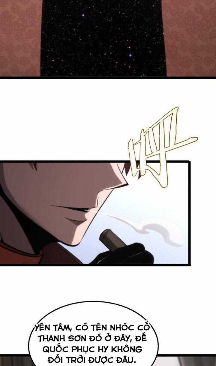 Chư Giới - Tận Thế Online Chapter 208 trang 35