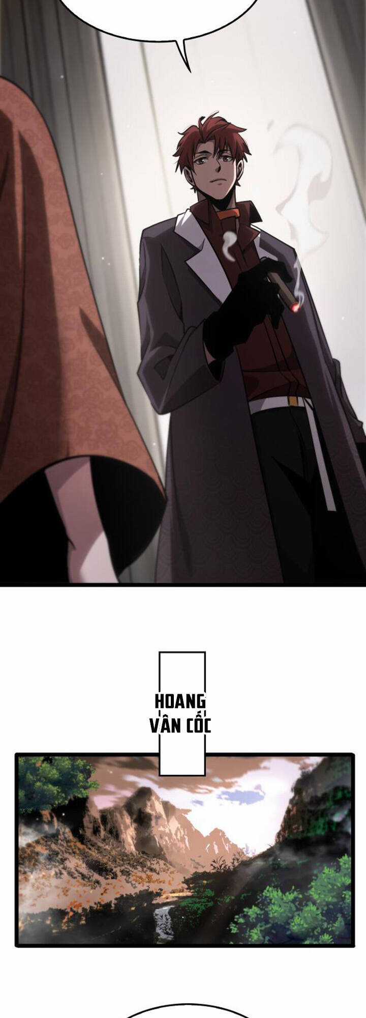 Chư Giới - Tận Thế Online Chapter 208 trang 36